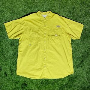 Columbia PFG short sleeve